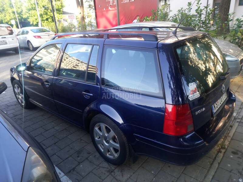 Volkswagen Bora 