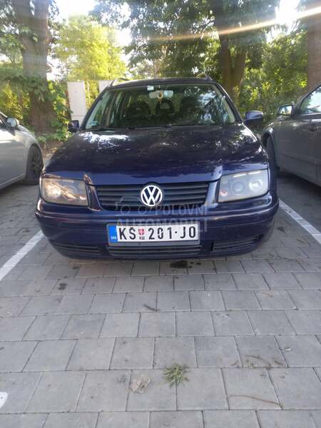 Volkswagen Bora 