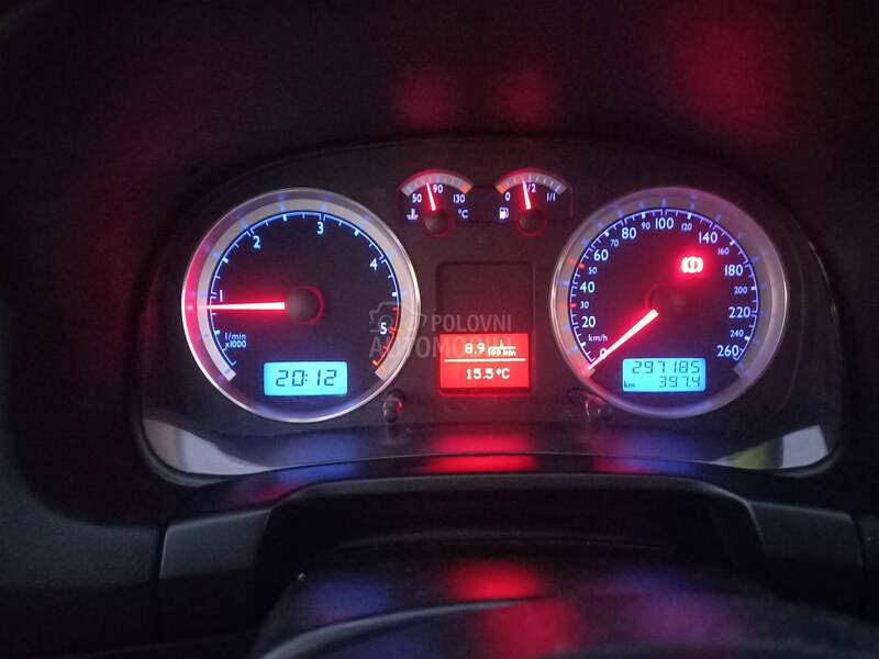 Volkswagen Bora 