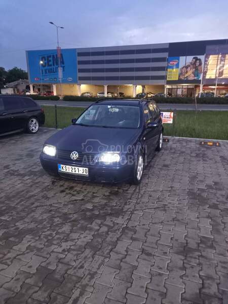 Volkswagen Bora 