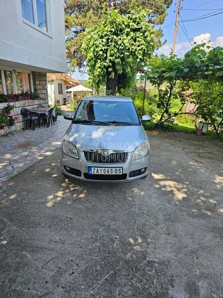 Škoda Fabia 