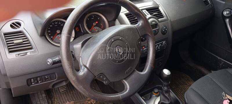 Renault Megane 1.9 dci
