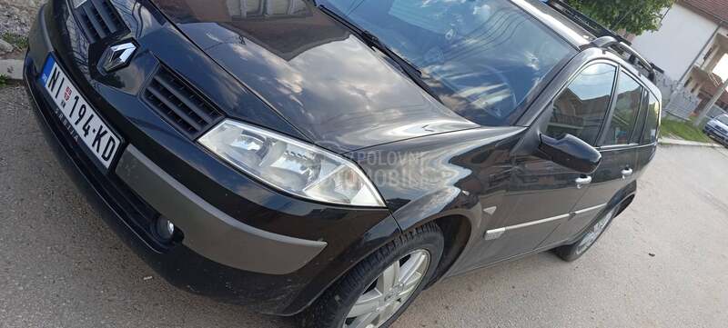 Renault Megane 1.9 dci