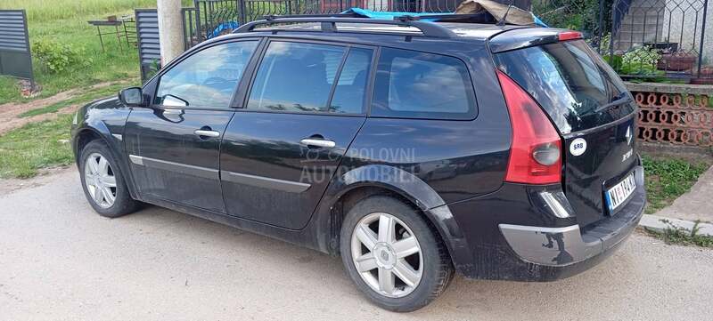 Renault Megane 1.9 dci
