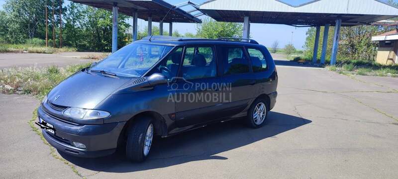 Renault Espace 20