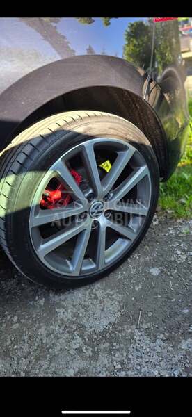 Aluminijumske felne VW R line Charleston 18" 5 x 112