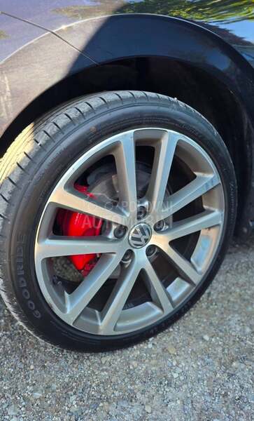 Aluminijumske felne VW R line Charleston 18" 5 x 112