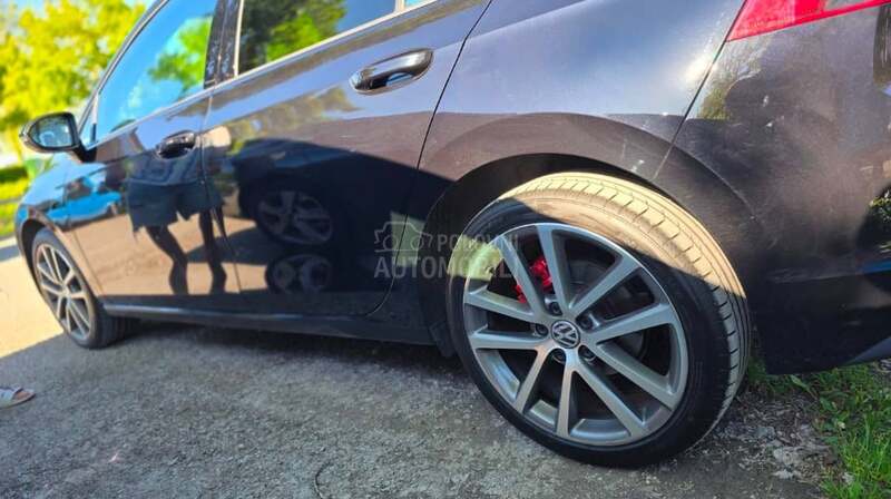 Aluminijumske felne VW R line Charleston 18" 5 x 112