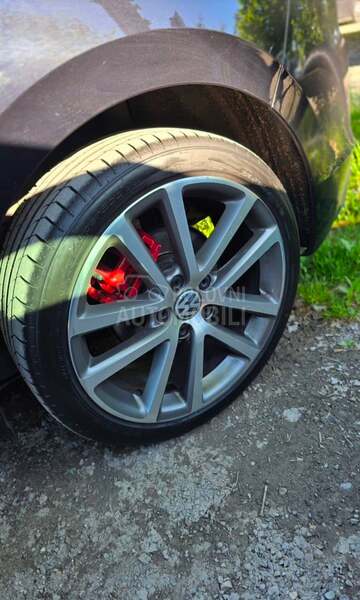 Aluminijumske felne VW R line Charleston 18" 5 x 112