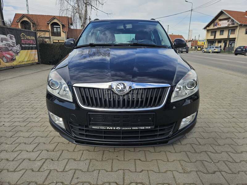 Škoda Fabia 1.2 tsi dsg  menjač
