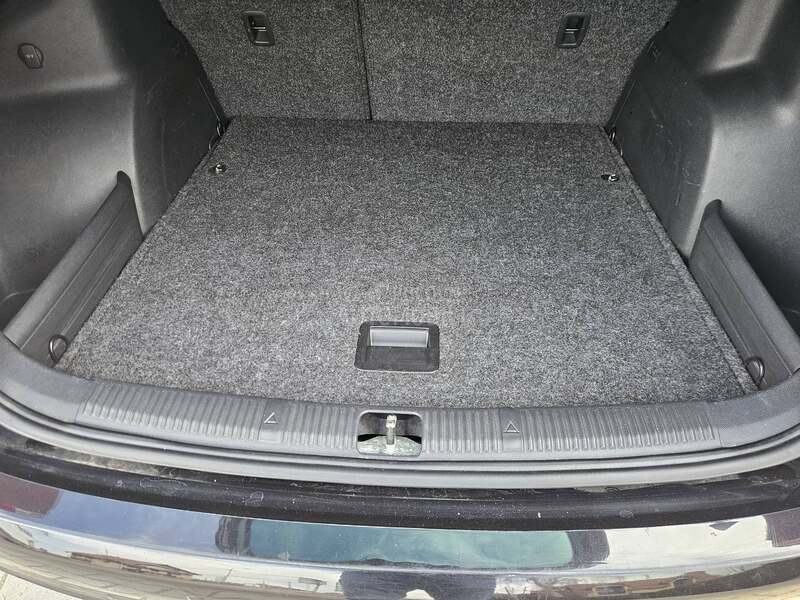 Škoda Fabia 1.2 tsi dsg  menjač