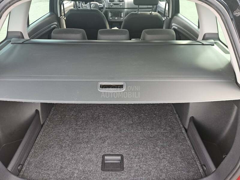 Škoda Fabia 1.2 tsi dsg  menjač