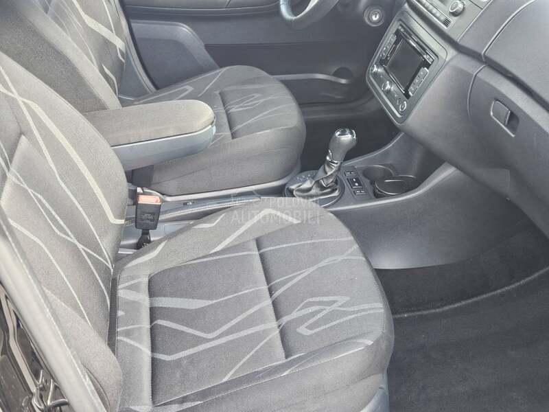 Škoda Fabia 1.2 tsi dsg  menjač
