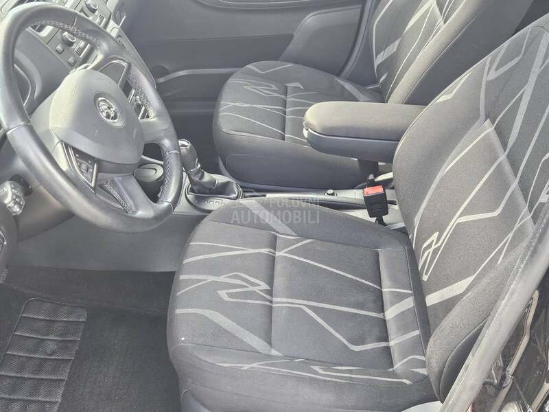Škoda Fabia 1.2 tsi dsg  menjač
