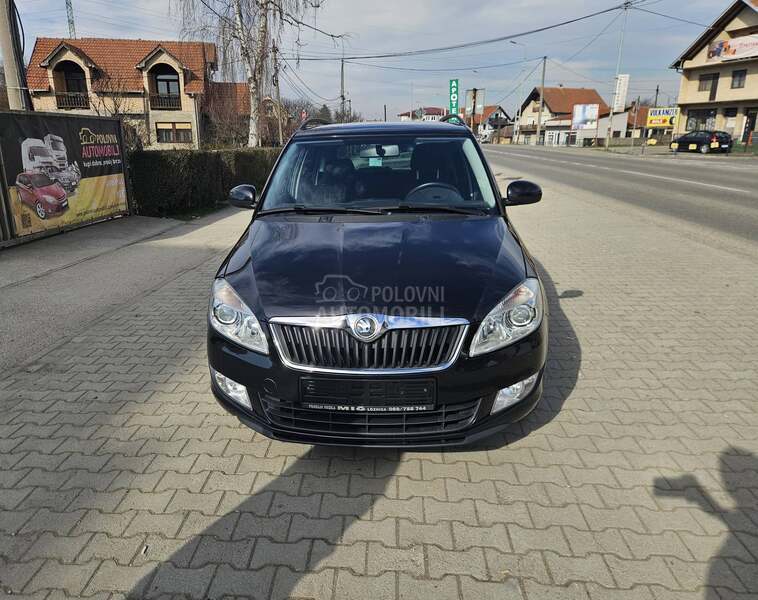 Škoda Fabia 1.2 tsi dsg  menjač