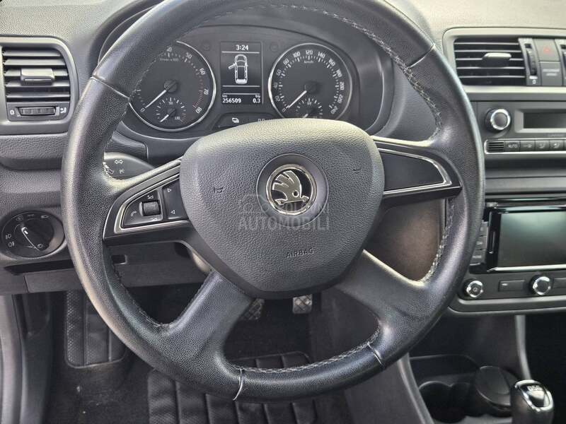 Škoda Fabia 1.2 tsi dsg  menjač