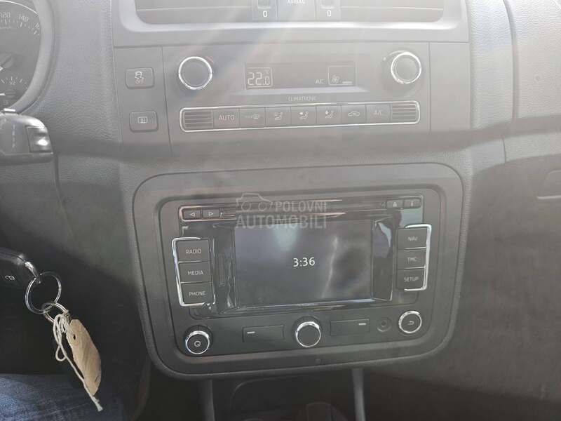 Škoda Fabia 1.2 tsi dsg  menjač