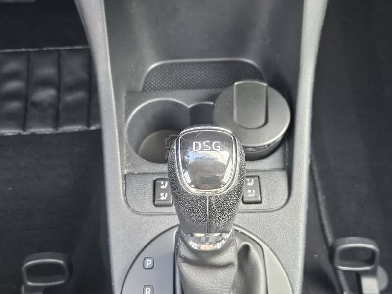 Škoda Fabia 1.2 tsi dsg  menjač