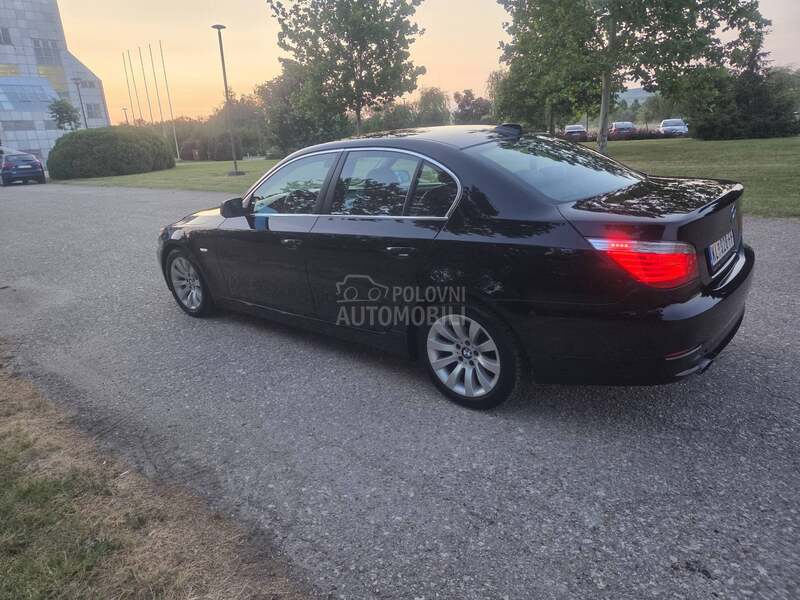 BMW 520 LCI E60 M47