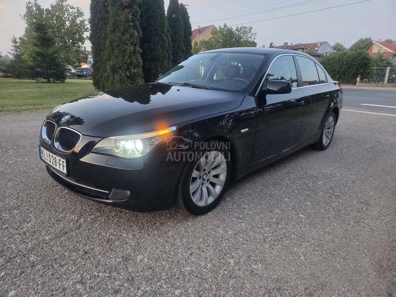 BMW 520 LCI E60 M47