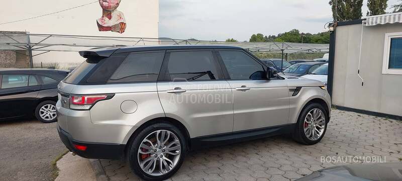 Land Rover Range Rover Sport 3.0