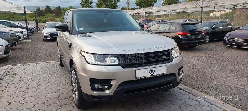 Land Rover Range Rover Sport 3.0