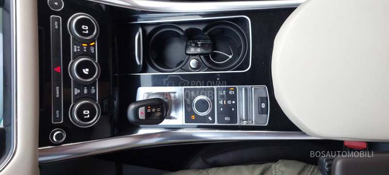 Land Rover Range Rover Sport 3.0