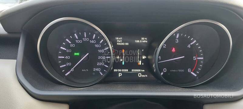 Land Rover Range Rover Sport 3.0