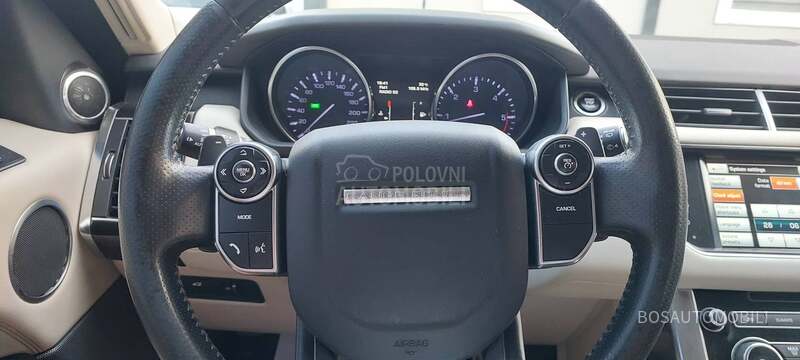 Land Rover Range Rover Sport 3.0