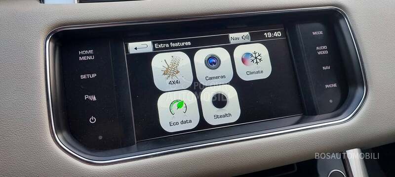Land Rover Range Rover Sport 3.0