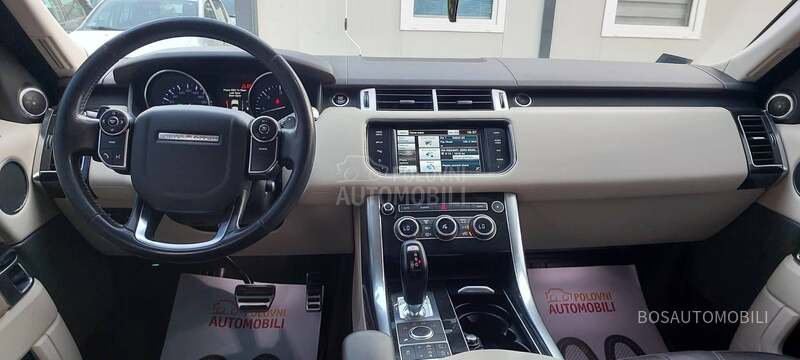 Land Rover Range Rover Sport 3.0
