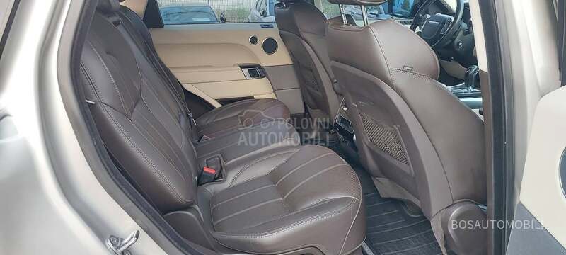 Land Rover Range Rover Sport 3.0