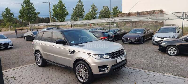 Land Rover Range Rover Sport 3.0