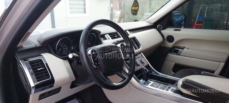 Land Rover Range Rover Sport 3.0