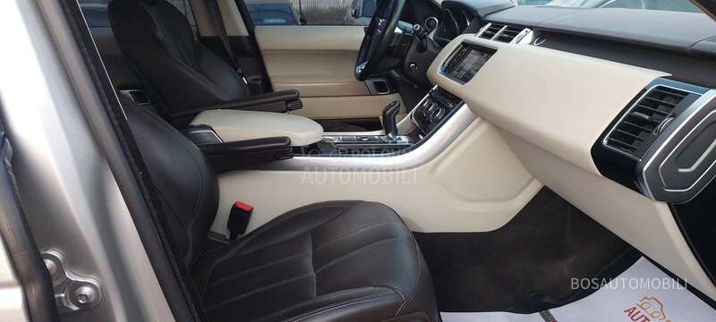 Land Rover Range Rover Sport 3.0