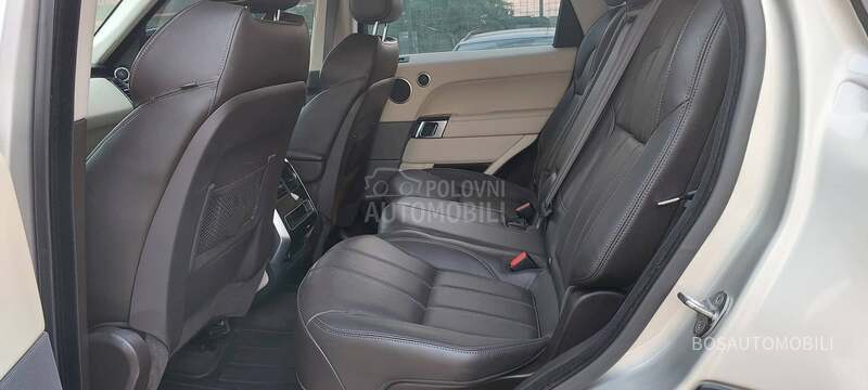 Land Rover Range Rover Sport 3.0