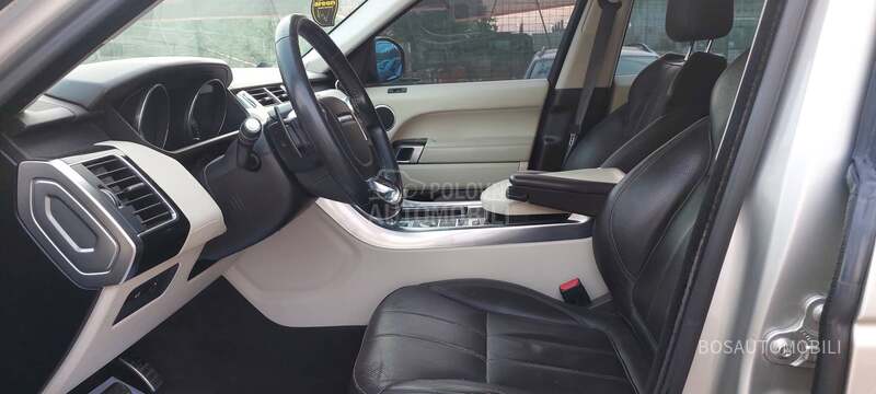 Land Rover Range Rover Sport 3.0
