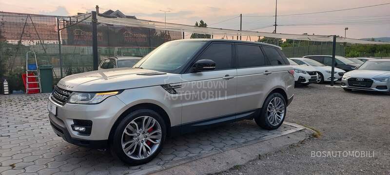 Land Rover Range Rover Sport 3.0