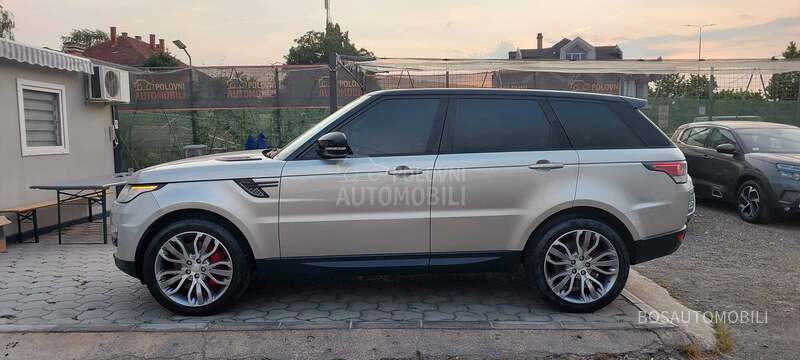 Land Rover Range Rover Sport 3.0