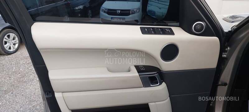 Land Rover Range Rover Sport 3.0