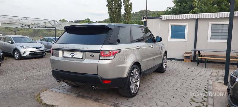 Land Rover Range Rover Sport 3.0