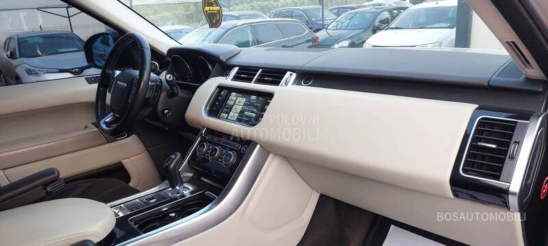 Land Rover Range Rover Sport 3.0