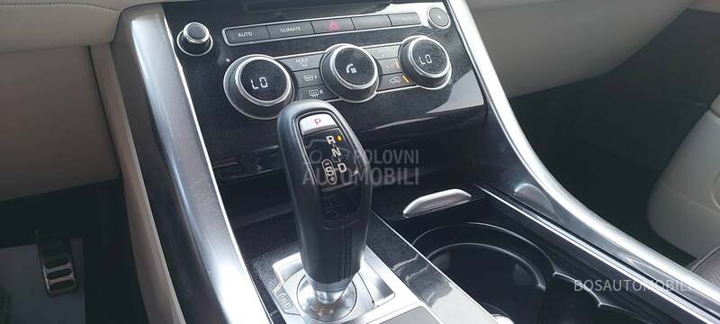 Land Rover Range Rover Sport 3.0
