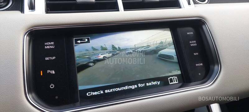 Land Rover Range Rover Sport 3.0
