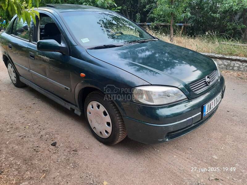Opel Astra G 1,2  i 16w
