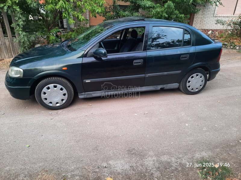 Opel Astra G 1,2  i 16w