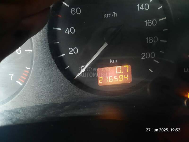 Opel Astra G 1,2  i 16w