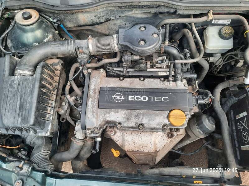 Opel Astra G 1,2  i 16w