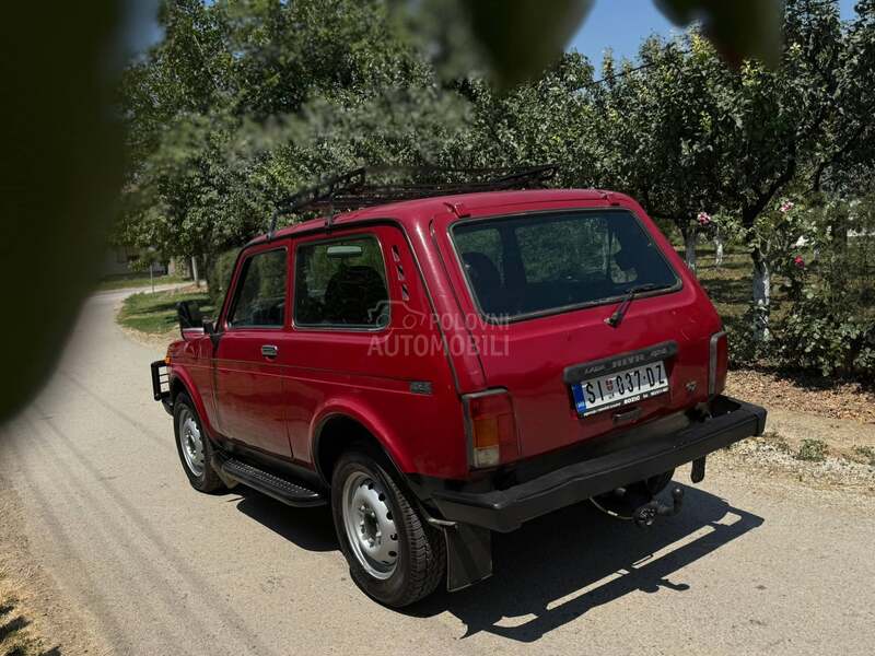 Lada Niva 1.7