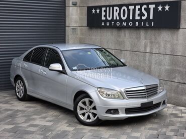 Mercedes Benz C 200 Aut0matik